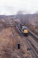 EL 3313 at Montclair